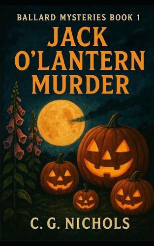 Cover image for Jack O'Lantern Murder