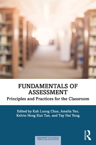 Cover image for Fundamentals of Assessment