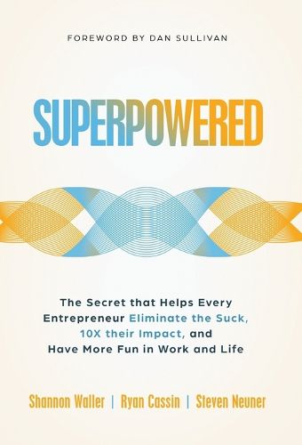 Cover image for Superpowered