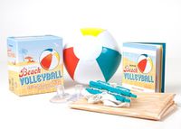 Cover image for Desktop Beach Volleyball