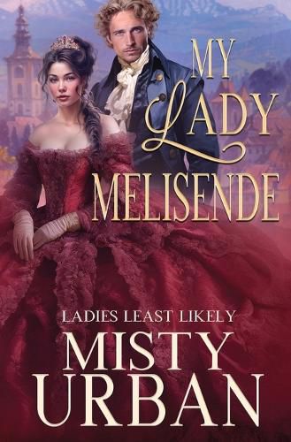 Cover image for My Lady Melisende