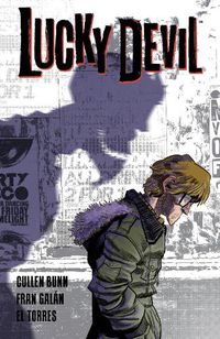 Cover image for Lucky Devil