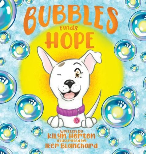 Cover image for Bubbles Finds Hope