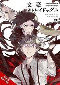 Cover image for Bungo Stray Dogs, Vol. 20