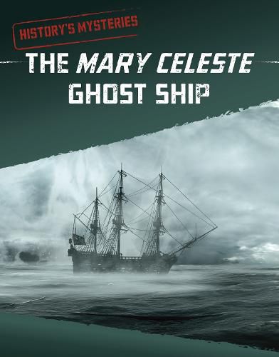 Cover image for The Mary Celeste Ghost Ship