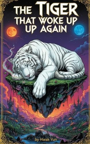 Cover image for The Tiger That Woke Up Again