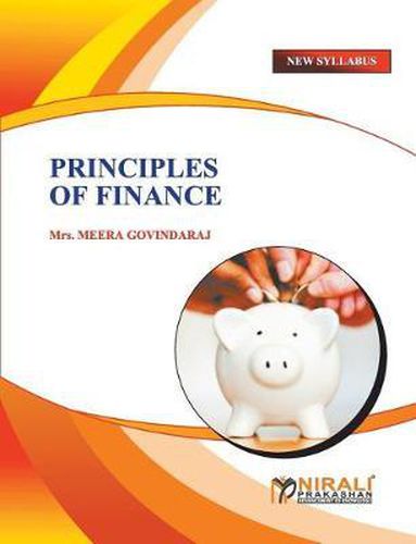 Cover image for Principles of Finance