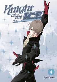 Cover image for Knight of the Ice 4
