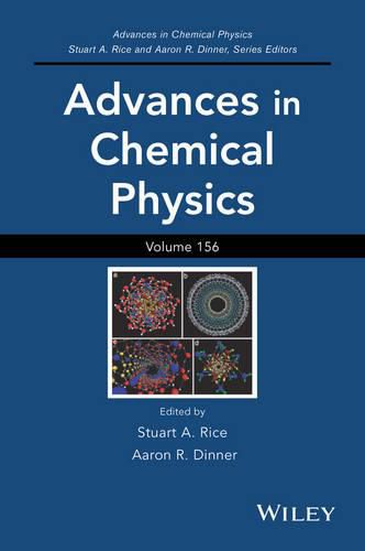 Cover image for Advances in Chemical Physics, Volume 156