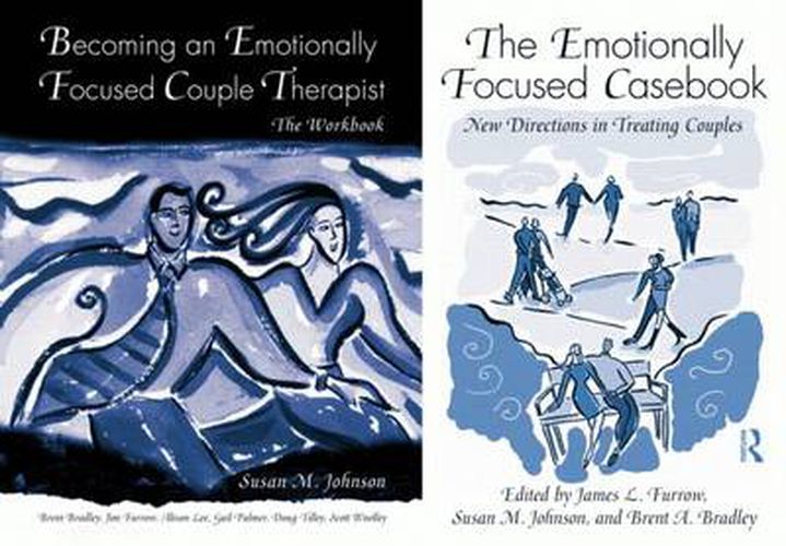 Cover image for The Emotionally Focused Therapist Training Set