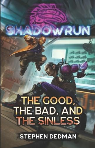 Cover image for Shadowrun