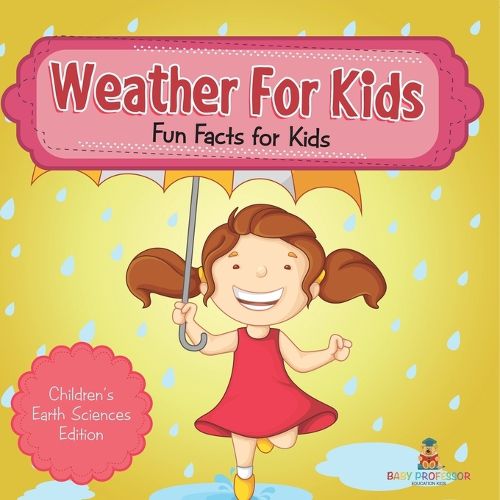 Cover image for Weather For Kids