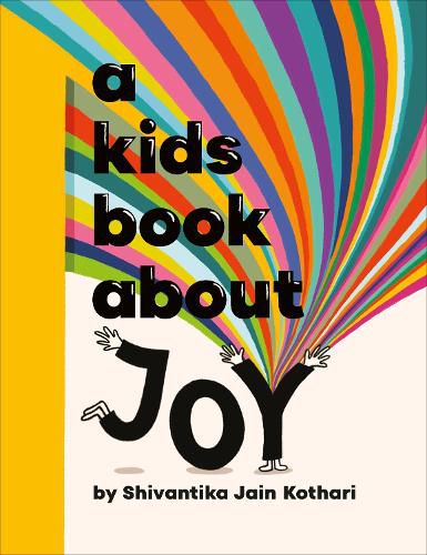 Cover image for A Kids Book About Joy