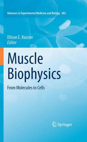 Cover image for Muscle Biophysics: From Molecules to Cells