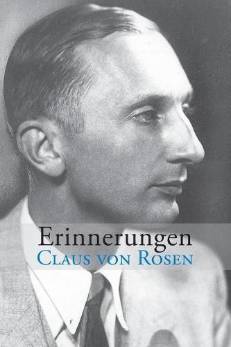 Cover image for Erinnerungen