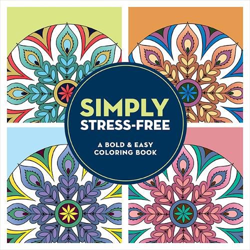 Cover image for Simply Stress-Free