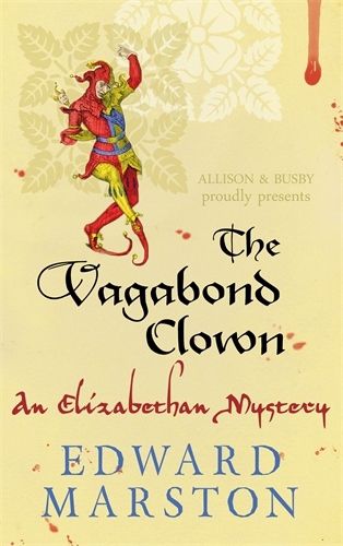 Cover image for The Vagabond Clown