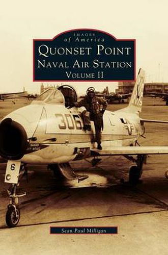 Cover image for Quonset Point Naval Air Station Volume II