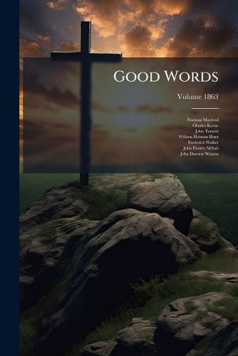 Cover image for Good Words