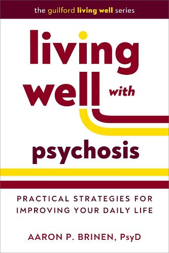 Cover image for Living Well with Psychosis