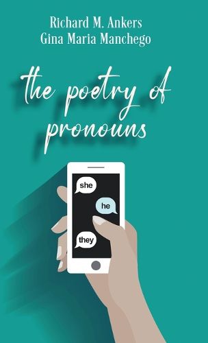 Cover image for The Poetry of Pronouns