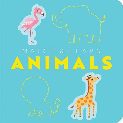 Match and Learn: Animals