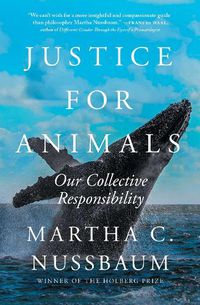 Cover image for Justice for Animals