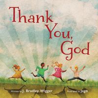 Cover image for Thank You, God