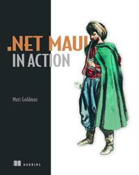 Cover image for .NET MAUI in Action
