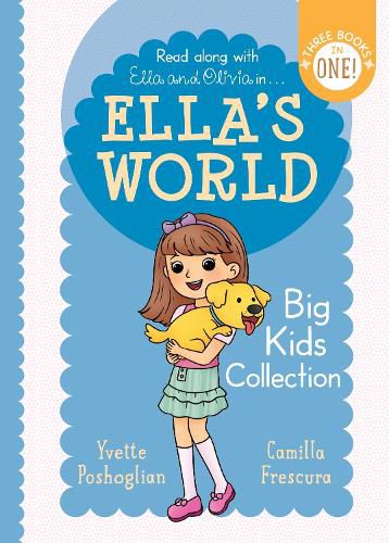 Cover image for Ella's World: Big Kids Collection