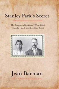 Cover image for Stanley Park's Secret