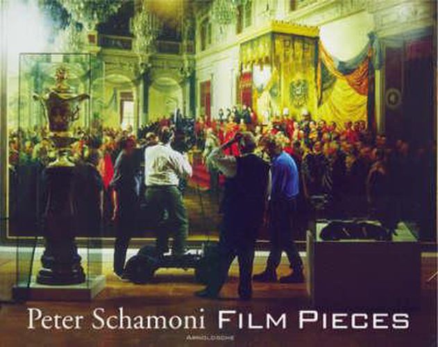 Cover image for Peter Schamoni: Film Pieces