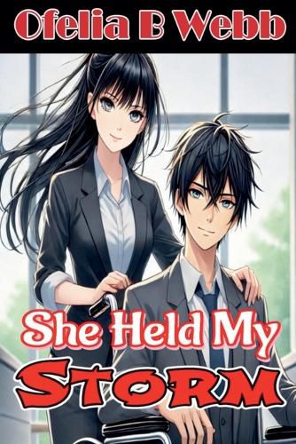 Cover image for She Held My Storm