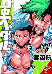 Cover image for Yowamushi Pedal, Vol. 18