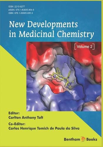 Cover image for New Developments in Medicinal Chemistry: Volume 2