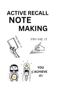 Cover image for Active Recall Note Making