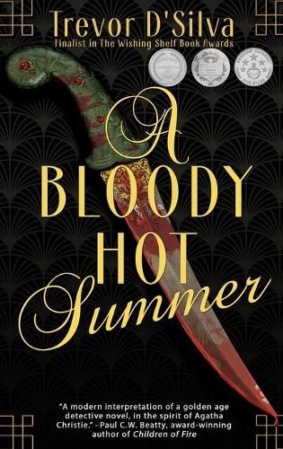Cover image for A Bloody Hot Summer