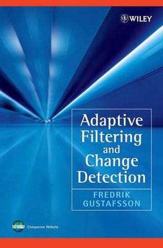 Cover image for Adaptive Filtering and Change Detection