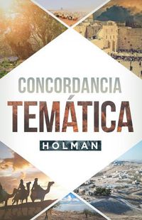 Cover image for Concordancia Tematica Holman