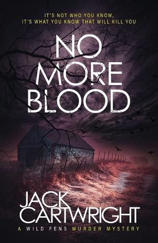 Cover image for No More Blood