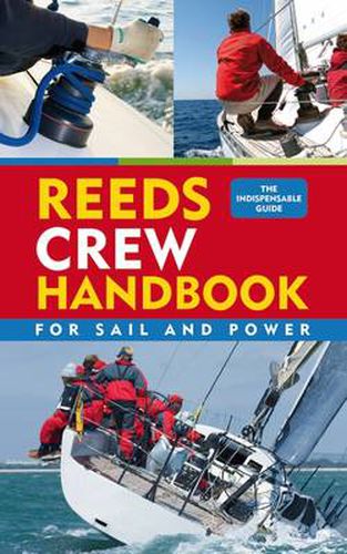 Cover image for Reeds Crew Handbook