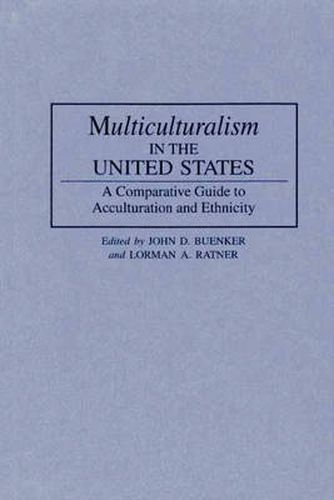 Multiculturalism in the United States: A Comparative Guide to Acculturation and Ethnicity