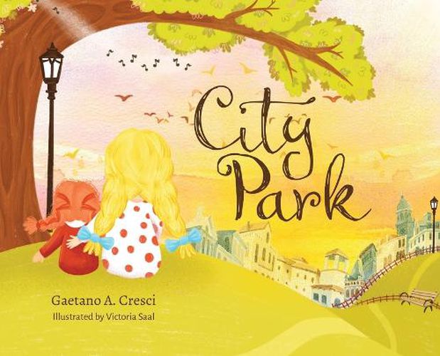 Cover image for City Park