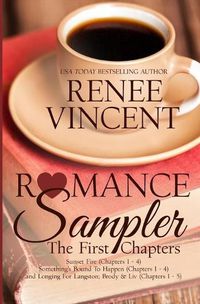 Cover image for Romance Sampler: The First Chapters