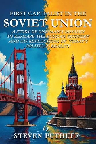 Cover image for First Capitalist In the Soviet Union