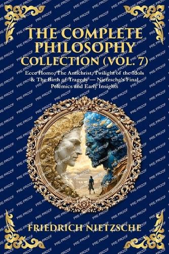 Cover image for The Complete Philosophy Collection (Vol. 7)