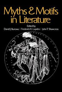 Cover image for Myths And Motifs In Literature