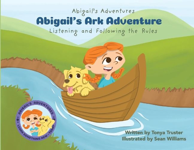 Cover image for Abigail's Ark Adventure