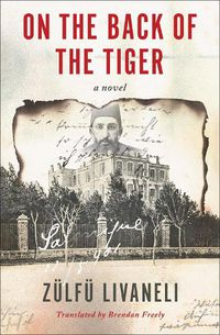 Cover image for On The Back Of The Tiger