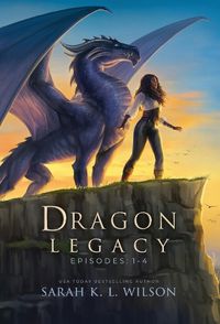 Cover image for Dragon Legacy